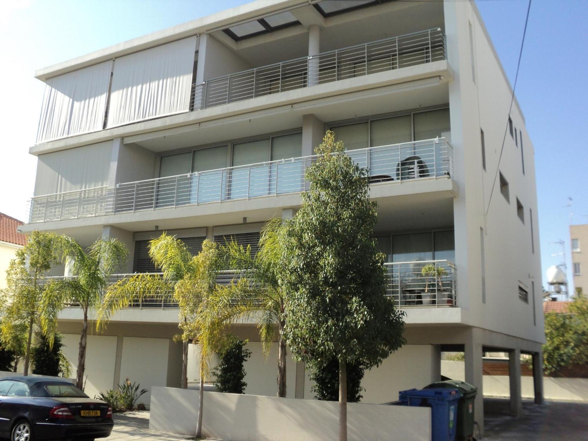 The Kapitani Residence Nikosia Exterior foto
